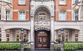 Radisson Blu Hotel, London Tottenham Court Road